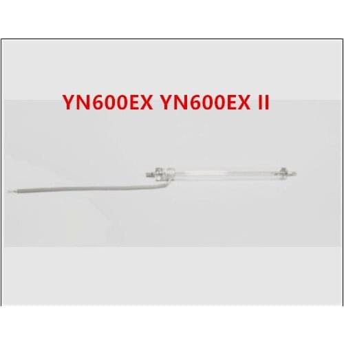 2pcs Flash Tube Xenon Lamp Repair Replacement Part fit Yongnuo YN600EX Speedlite