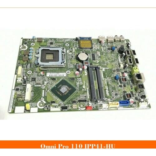 Desktop mainboard for Pro 110 IPP41-HU 637783-001 648965-001 motherboard Fully tested