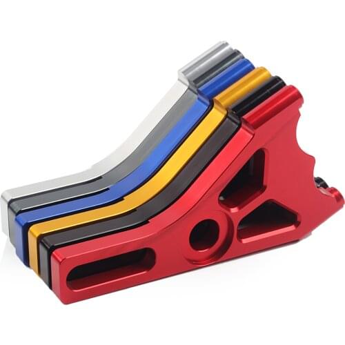 Motorcycle brake calipers Hole distance 82mm Brackets four piston brake calipers pump adapters For Brake disc 220mm Modified