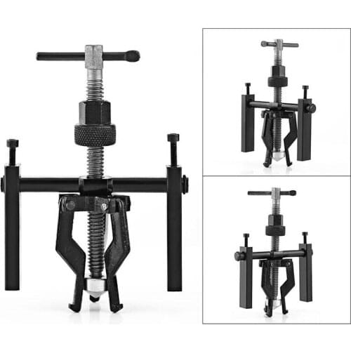 New High Quality 3-jaw Inner Bearing Puller Gear Extractor Heavy Duty Automotive Machine Tool Kit Tool