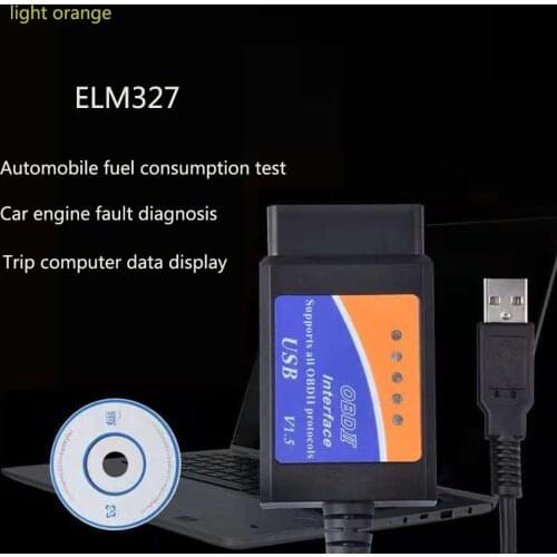 OBD2 ELM327 V1.5 WIFI IOS Adapter Scanner Car Diagnostic Tool OBD 2 ODB II ELM 327 WIFI ODB2 Car Scanner EML327 WIFI