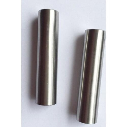 One End Closed Pt100 thermocouple Tube Stainless Steel