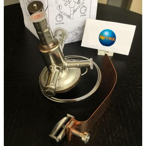 Original Hot Gas Bypass Valve Expansion TCHE 068U4529 3/8*1/2 10*12 New In Stock