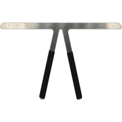 Permanent Tattoo Eyebrows Ruler 3D Balance Eye Brow Template Stencil Shaper Eyebrows Beauty Makeup Tools