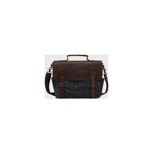 PinePoxp Men's Leather Bags
