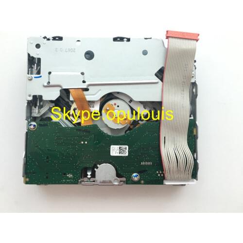 Plds single CD mechsniam CDM M6 4.7/42 CDM M6 4.7 drive loader deck for Audi Bmw Mercedes Porsche car CD navigation audio