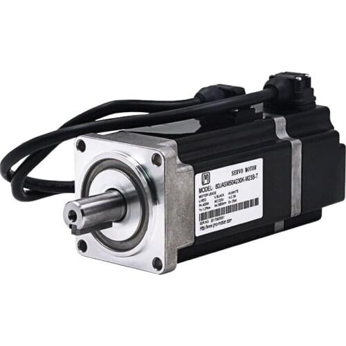 400W 220V AC servo motor and driver kit
