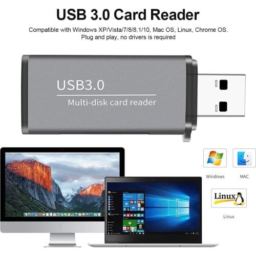 Tmddotda Card Readers