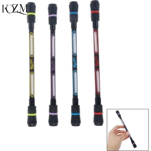 Spinning Pen Creative Random Rotating Gaming Gel Pens For Student Gift Toy