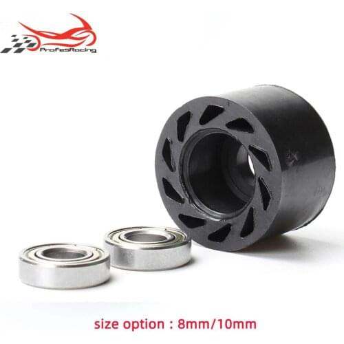 8mm 10mm Chain Roller Motorbike Slider Tensioner Wheel Guide For Kayo T2 T4 T4L Pit Dirt Mini Bike Moto Atv M8 M10