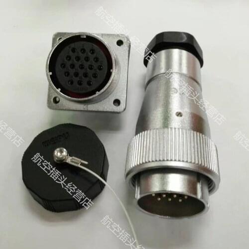 Aviation Plug WF32 4 Core 6 8 10 10B 11 12 13 19 Waterproof IP65