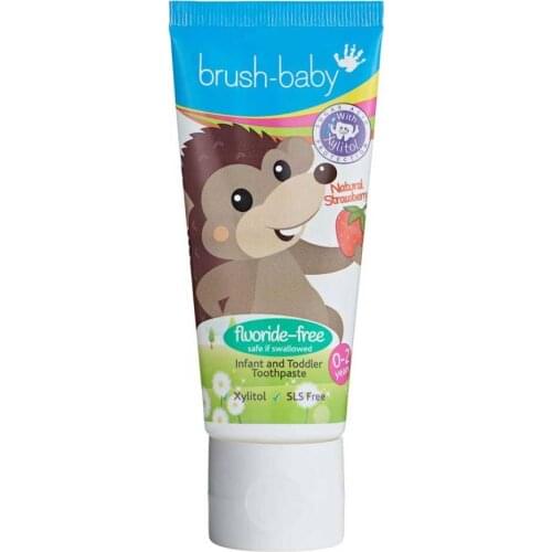 Brush-Baby Oral Hygiene Products