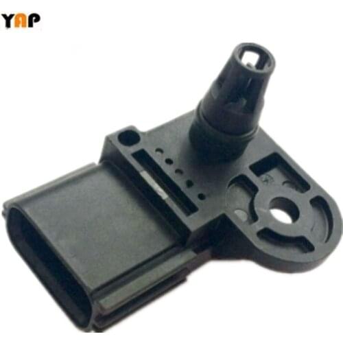 Inlet And Pressurized Pressure Sensor FOR FITMAZDA MAZDA3 5 6 CX-7 MX-5 1.8L 2.0L L4 0261230122 4S4G-9F479-AB 2000-2012