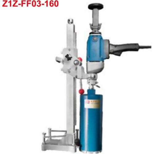 FF03-160 High-power Diamond Drilling Machine Desktop Water Drilling Machine Concrete Core Drilling Machine 220V 1800W 1900r/min