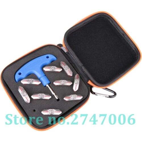 G410 Golf Weight Screw with Wrench and Case G410 Driver Weight 4g -20g for Choose