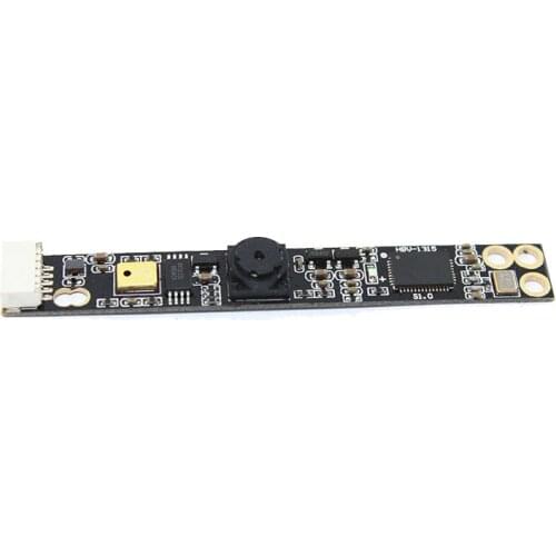 Hot-Selling 2mp Fixed Foucs 1080p Laptop Cmos Hm2057 Oem Usb Camera Module With Microphone