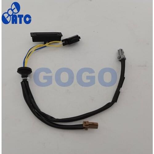 Car Trunk Switch boot release button trunk opener with cable accessories 25380-2DT1A For Sentra Tiida C11 LATIO Versa