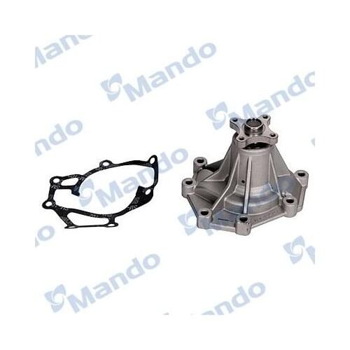 MANDO Engine Cooling Systems