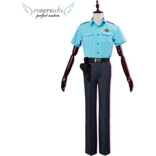 SARAZANMAI Akutsu Mabu Cosplay Carnaval Costume Halloween Christmas Costume