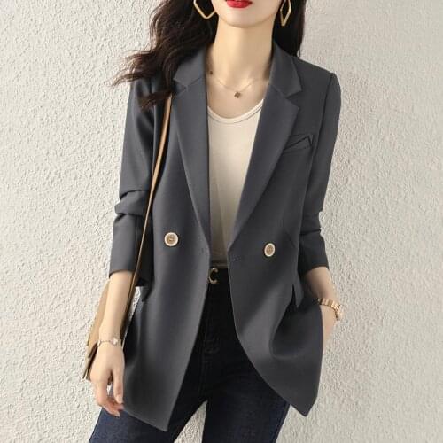 MONBEEPH Women's Casual Blazers