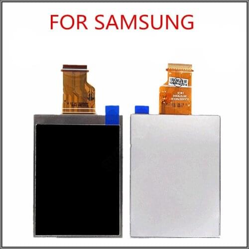 NEW LCD Display Screen For SAMSUNG ES70 ES71 ES73 ES74 ES75 ES78 PL100 PL101 TL205 SL600 SL605 ST93 ST77 ST66 ST76 Camera