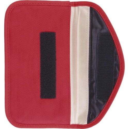 Mobile Phone RF Signal Blocker Jammer Shockproof Anti-Scratch Protection Case Anti-Radiation Shield Case RFID Credit Card Case