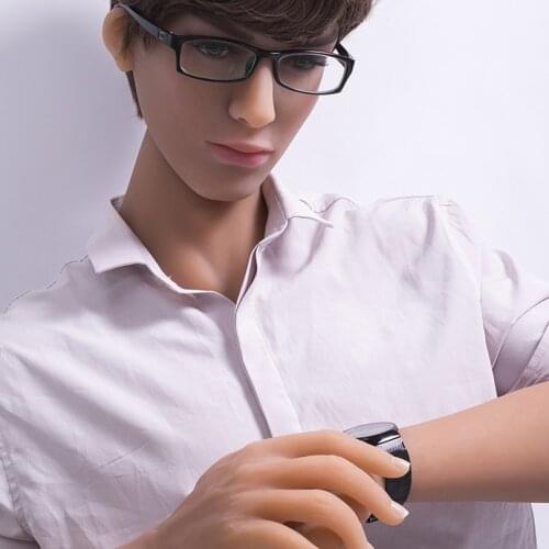 Red Angle Male Sex man Dolls For Female Huge Muscle Penis Oral Love Gay Tpe Dolls Masturbation Real Big Cock Sex Dolls Head