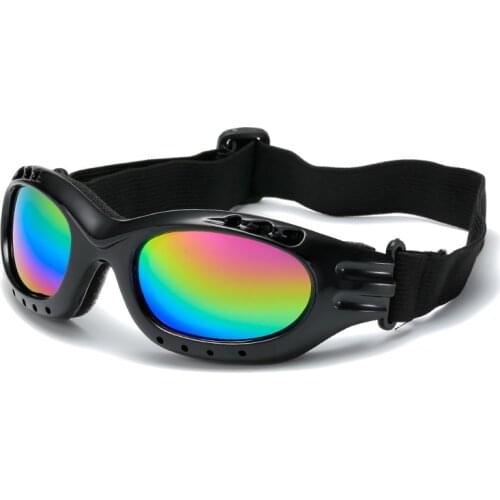 Outdoor Sport Goggles Sunglasses Motorcycle Bicycle Rider Glasses Mountain Bike Riding Equipment Wind and UV Protection Glasses
