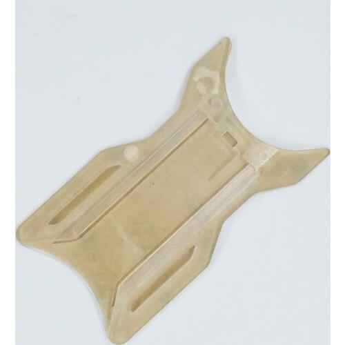 Universal ClipGrip Adapter with 3M Sticker for Bike Mount