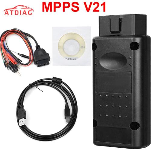 Best MPPS V18 Breakout Tricore Cable OBD Breakout ECU Bench Pinout Cable