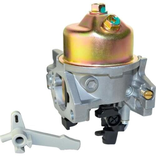 High Performance Motorcycle Carburetor & Fuel Filter & Oil Tube For HONDA GX390 13HP GX 390