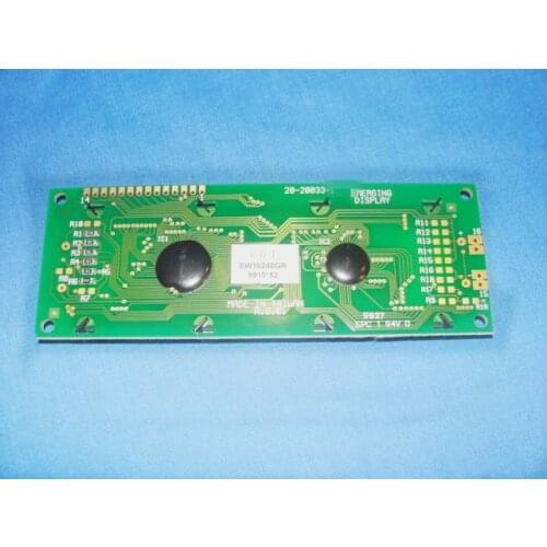 1PCS 100% compatible with EW16240GR 20-20033-1 lcd display Gray lcd screen not original display