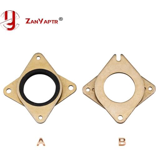 1pc Nema 17 Stepper Motor Vibration Damper Shock Absorber Some Option for DIY 3D printer length 39MM thick 6MM