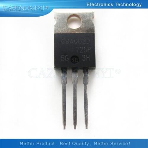 10pcs/lot IRGB4062D GB4062D TO-220 In Stock