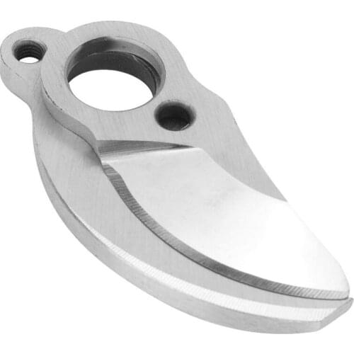 2PCS Branch Pruning Shear Electric High Hardness SK5 Alloy Steel Blade