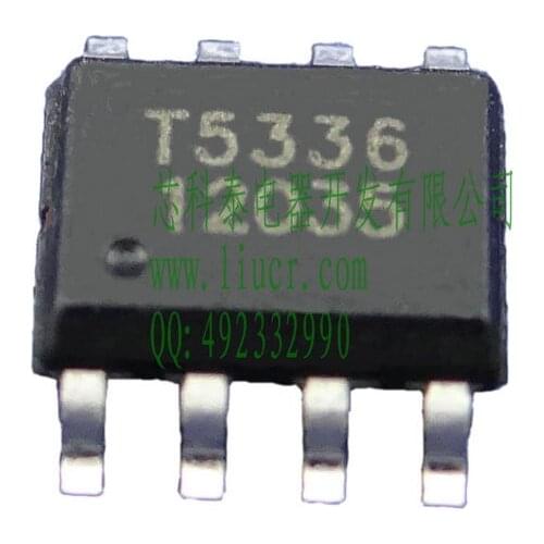 50pcs Wireless Charging IC T5336