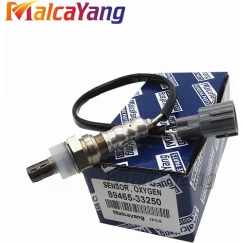 89465-33250 New Sensor Exhaust Gas Oxygen Sensor Automobiles Sensors For Toyota for Lexus Daihatsu Sirion