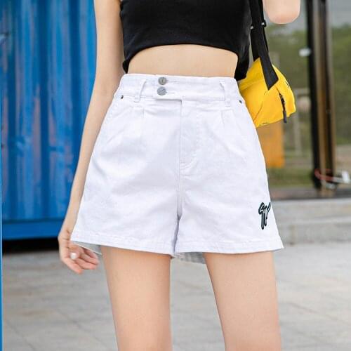 Женские короткие джинсы APRIL MODA China At AliExpress