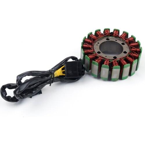 Artudatech Generator Magneto Stator Coil For Honda CBR1100XX CBR 1100 XX Blackbird 1999-2006 2005 2004 2003 Motor Parts