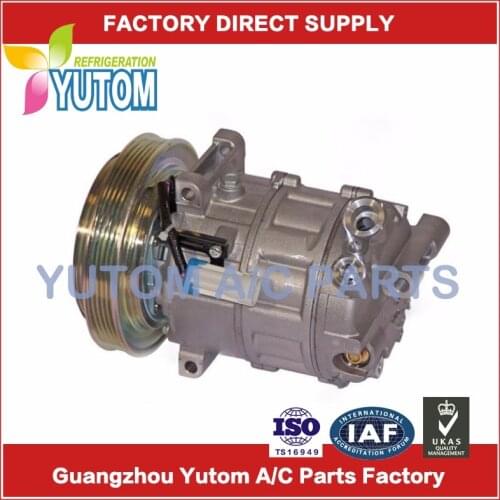 DCS17IC Auto AC Compressor For Alfa Romeo 159 1.9 JTS 2.2 JTS/Brera 2.2 JTS / Spider 60693746 71787476 506041-0066 606 9374 6