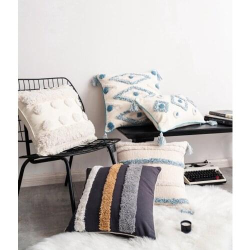 45x45cm/35x50cm Decorative Pillowcases Bed Room Pillowcases Pillows Car Seat Decoration Sofa Throw Pillow Covers Cusions Textile