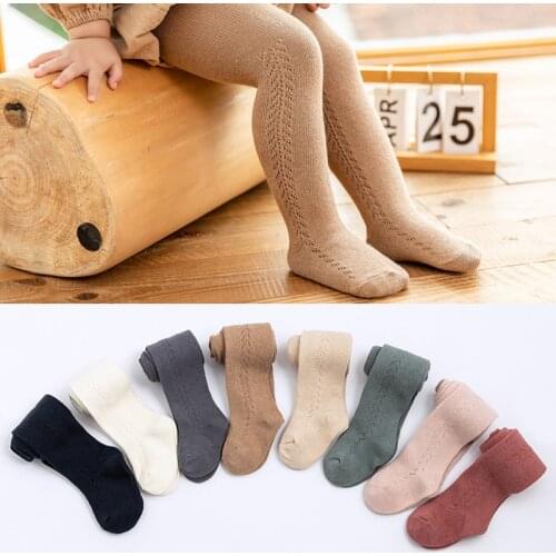2021 Trendy Toddler Girl Socks Babies Accessories Newborn Solid Color Infant Mesh Socks Baby Stuff Calcetines Bebe Recien Nacido
