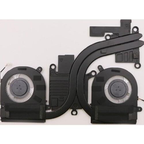 Original For Lenovo ideapad Yoga 720-15IKB CPU Fan FRU 5H40N67861