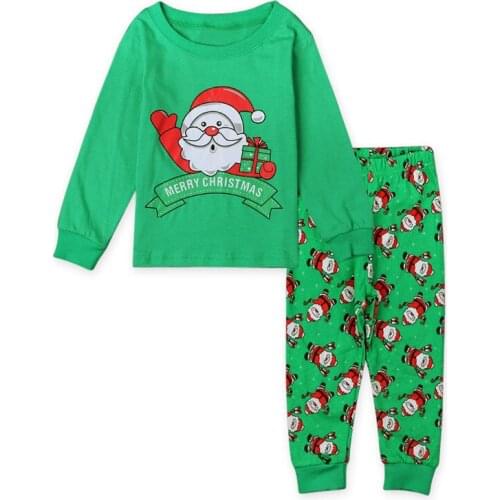 Kids Pajamas Children Sleepwear Boys Girls Pyjamas Sets 100% Cotton Teens Clothes Nightwear Toddler Animal Pijamas Baby Homewear