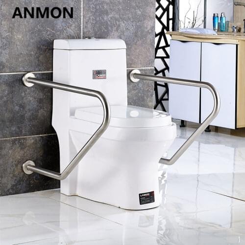 Stainless steel armrest handicapped elderly disabled persons with disabled persons and disabled people