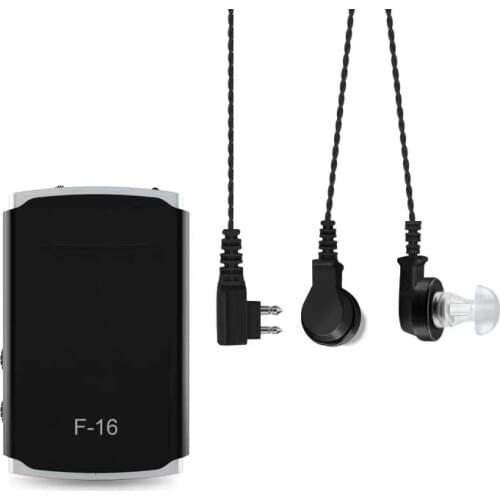 Adjustable Hearing Aid Clear Voice Personal Hearing Impaired Ear Care for Elderly for Bigger Sound Amplifier Hearing Aid Cic