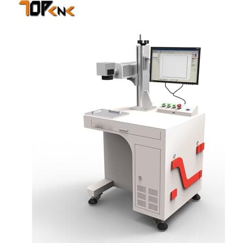 LED lights led bulb laser logo printer fiber laser marking machine