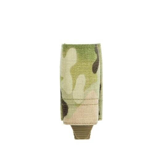 KYWI Tactical Airsoft 9mm Single Magazine Pouch Multicam Vest Molle Mag Ammo Pouch Bags Toolkit bag