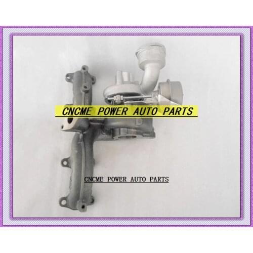 TURBO GT1749V 720855 720855-0001 038253016FV115 Turbo For AUDI A3 For Volkswagen VW Bora Golf IV Leon 2001- ASZ PD UI 1.9L TDI