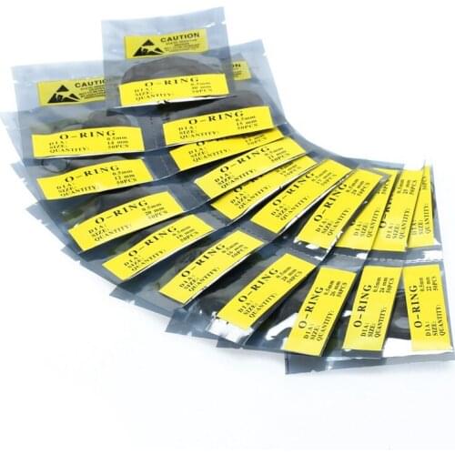 Joints sealing rubber rings 19 Types of watch repair